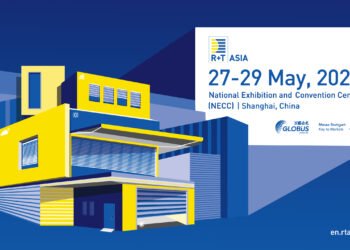 R+T Asia – Doors, Gates, Sunprotection May 27–29 2026